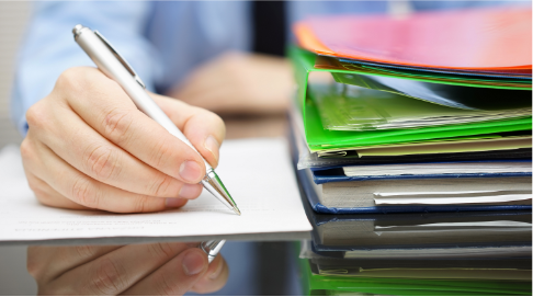 งานบริการสอบทานการบันทึกบัญชี