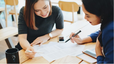 ให้คำแนะนำงานด้านบัญชี รวมถึงการเตรียมเอกสารเบื้องต้น